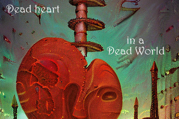 Nevermore - Dead Heart in a Dead World (reimagined)